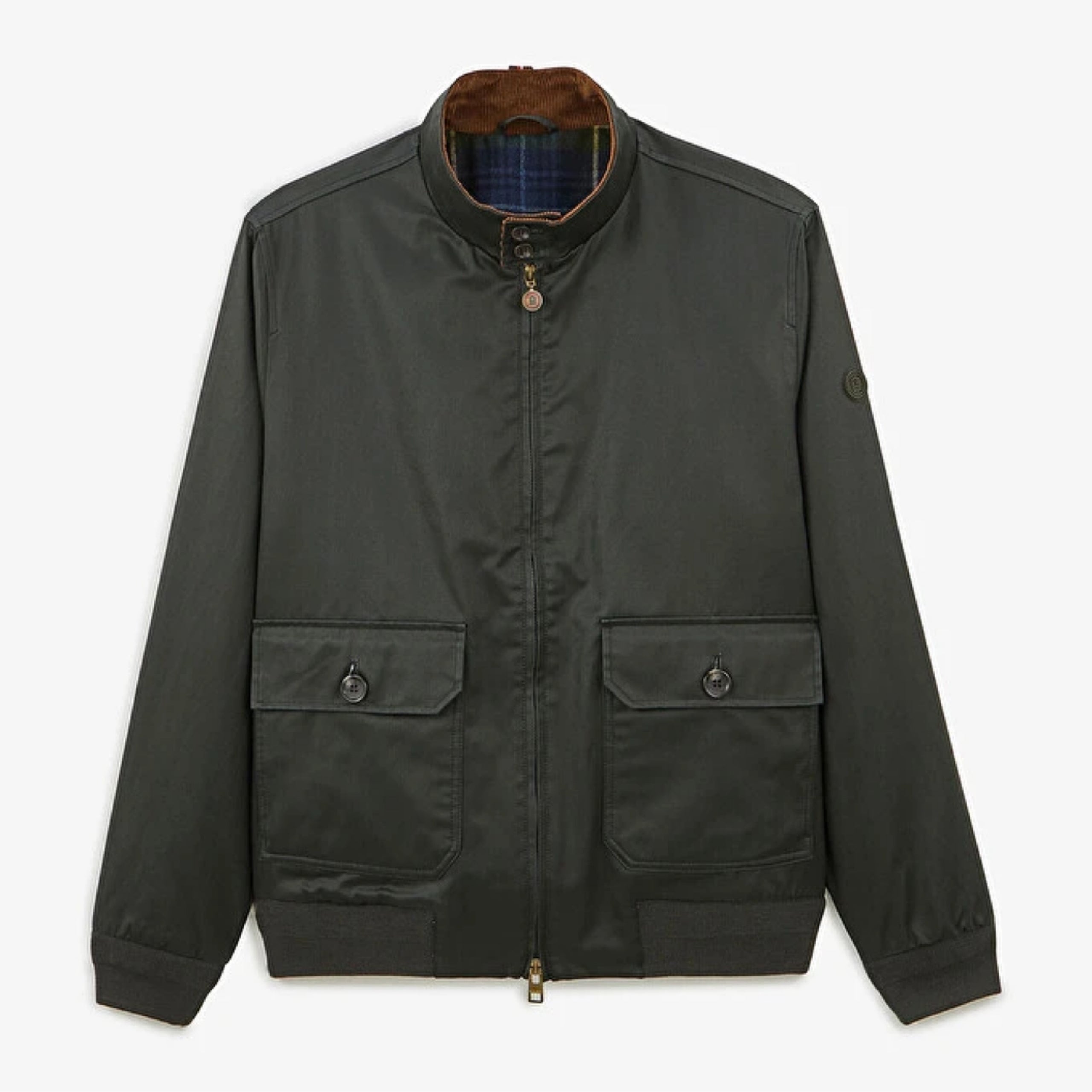 Barbour maree lightweight clearance harrington jacket